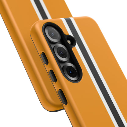 Ignition Tough Case, Racing Stripe Design