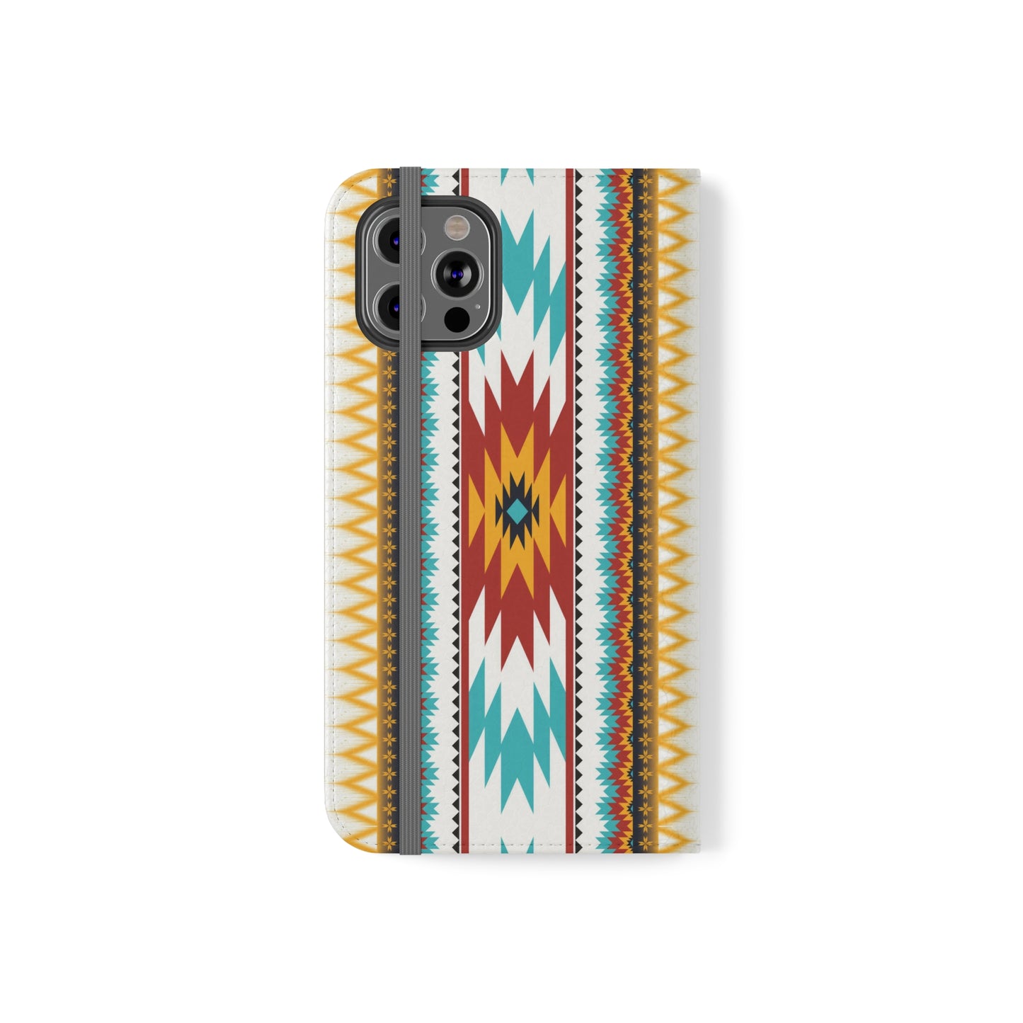 Tribal Threads Flip Cases