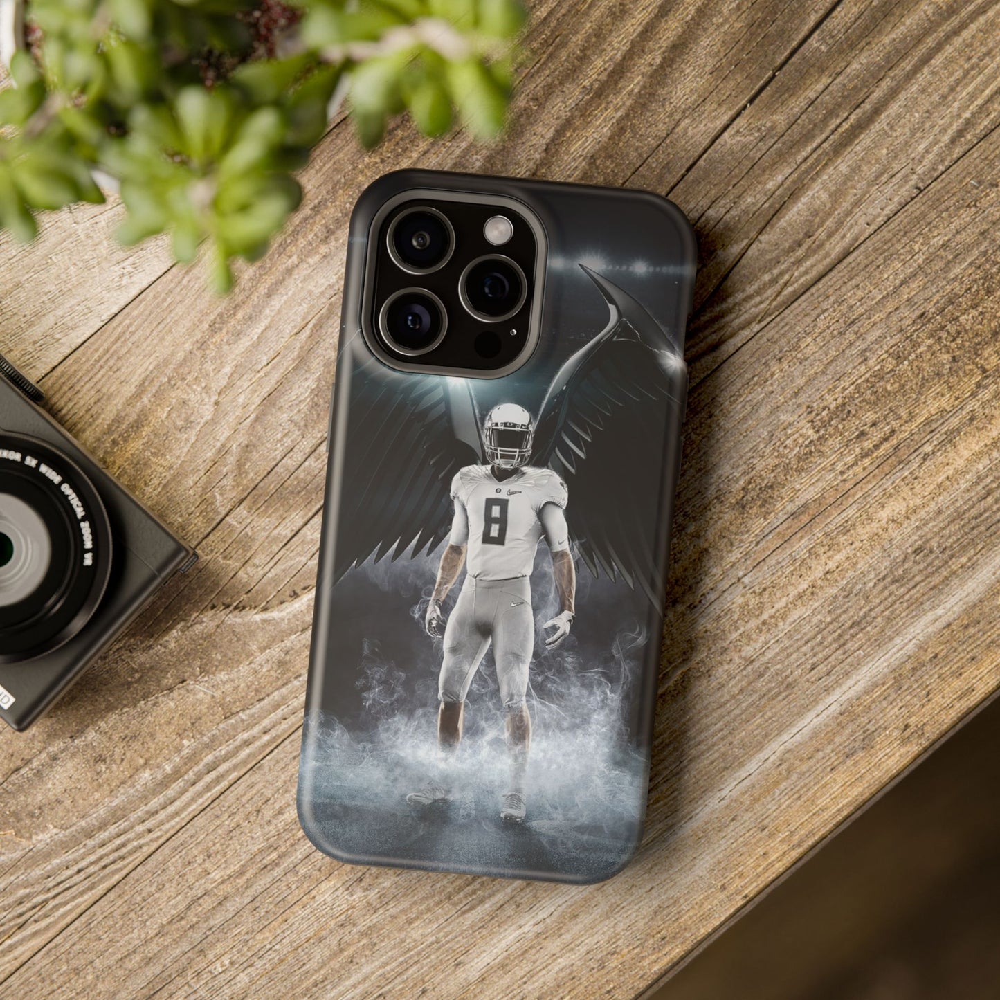 Playmaker Magnetic iPhone Cases