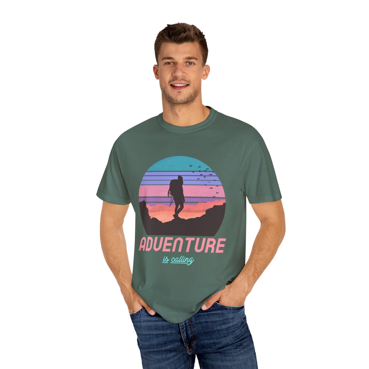 Adventure Is Calling T-Shirt