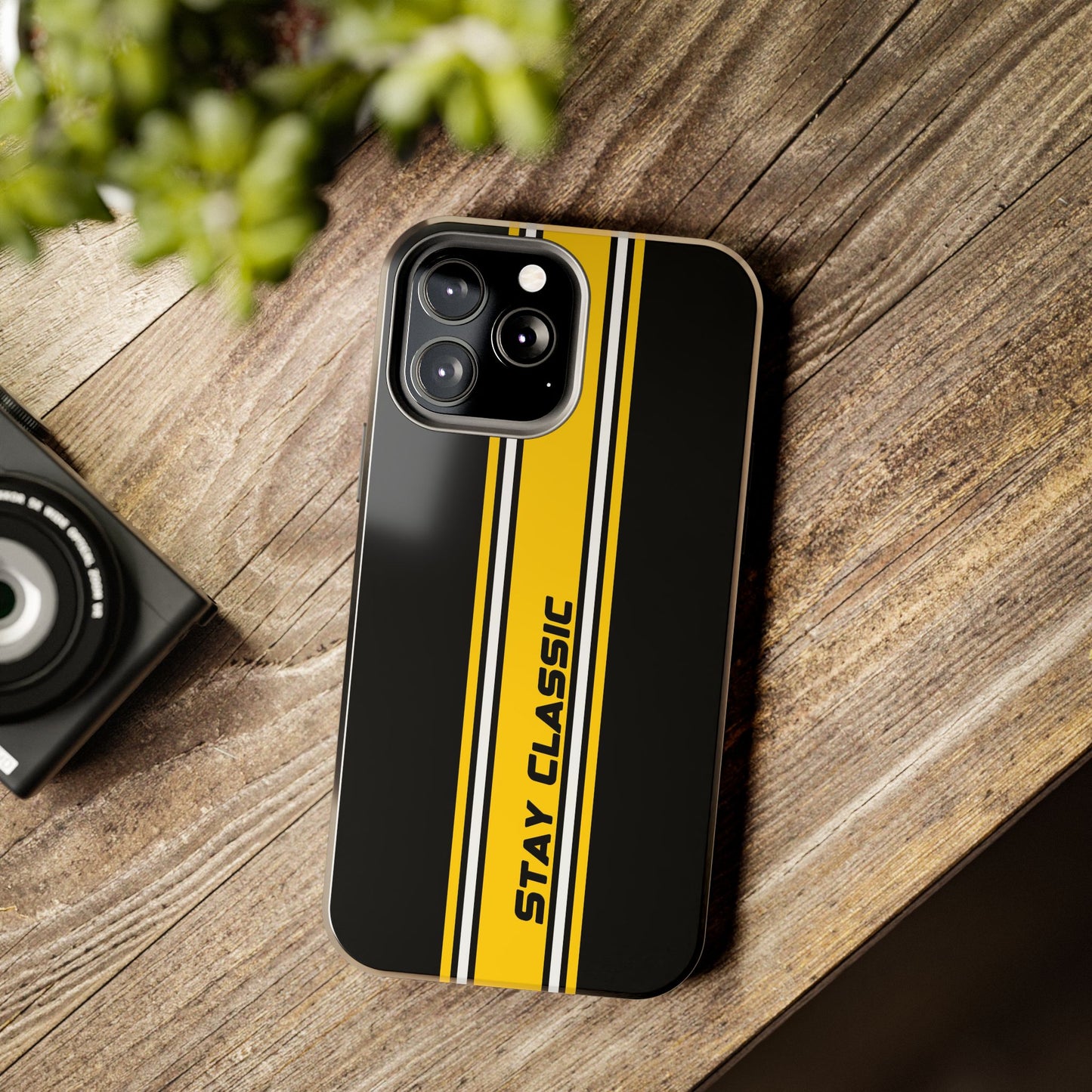 Stay Classic Tough Case