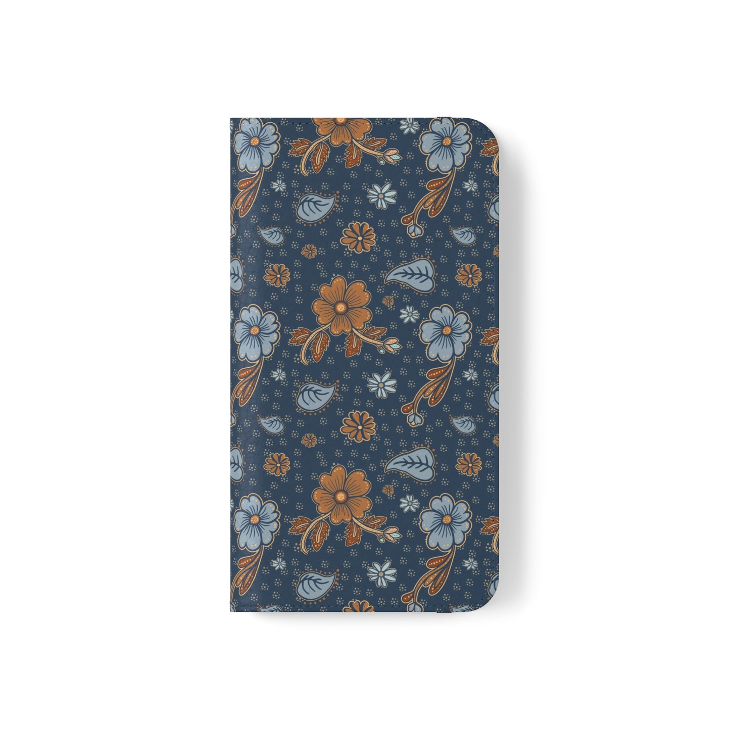 Timeless Elegance Flip Cases / Dark Blue