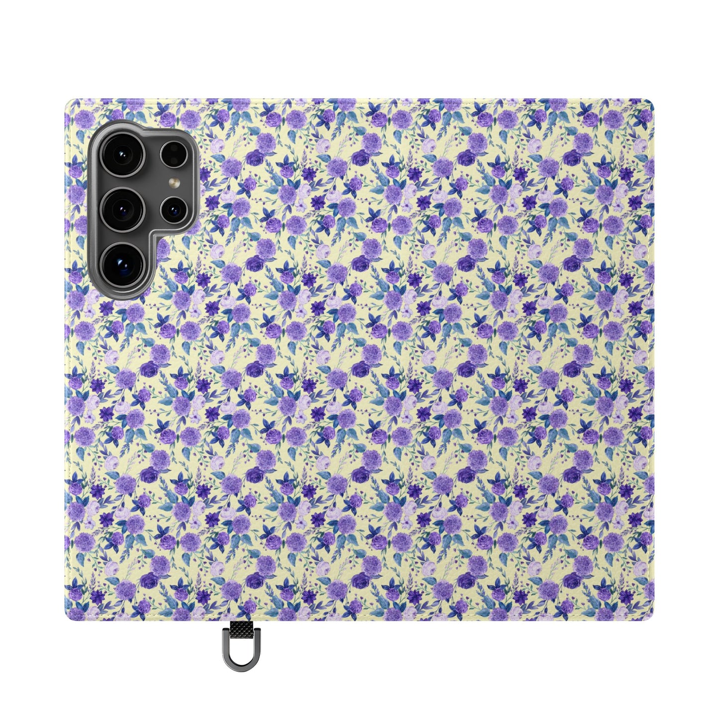 Violet Flip Cases