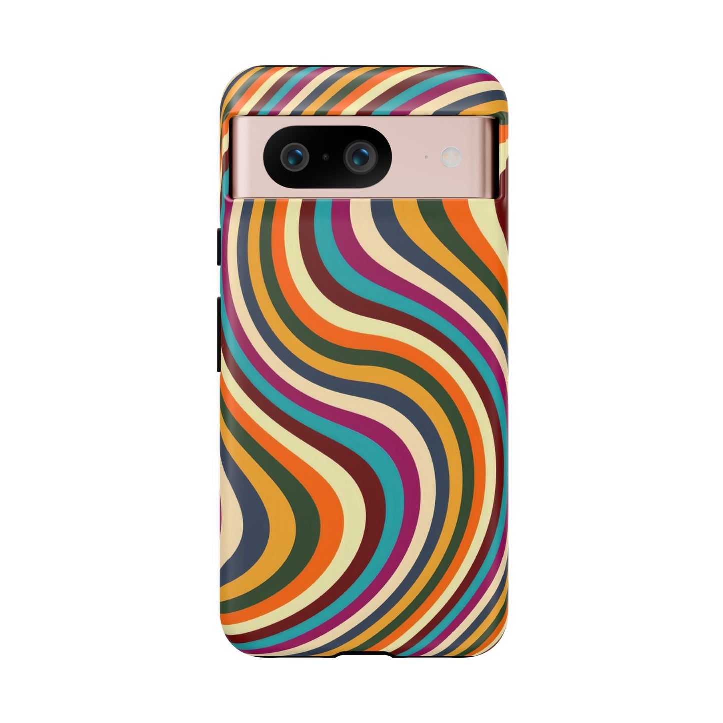 Abstract waveTough Cases