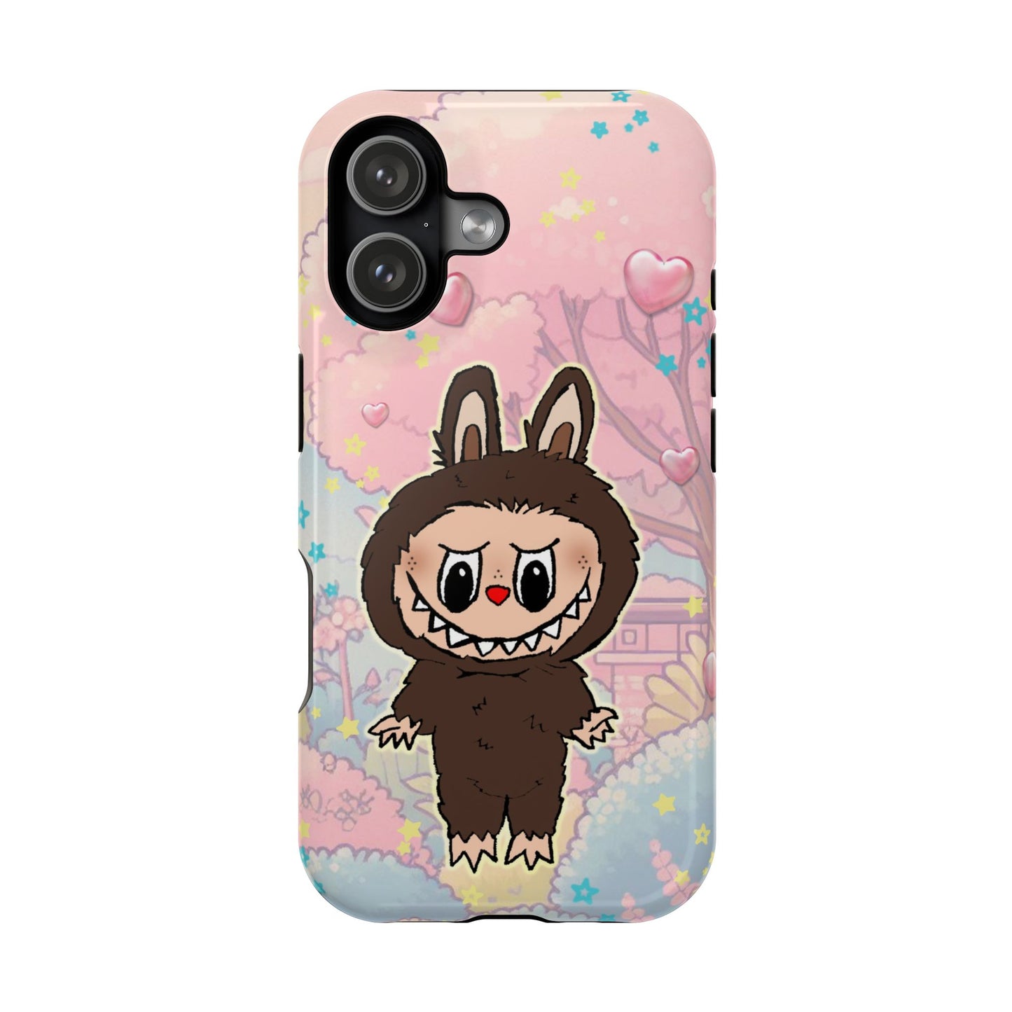 The Monsters Magnetic Tough Cases, Chestnut Cocoa