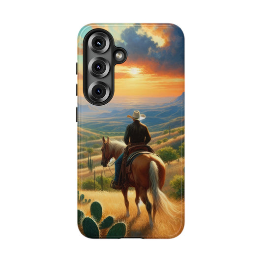 Texas Horizon Samsung Tough Cases