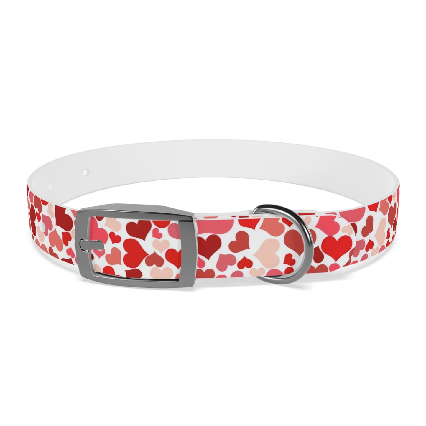 Retro Romance  Dog Collar