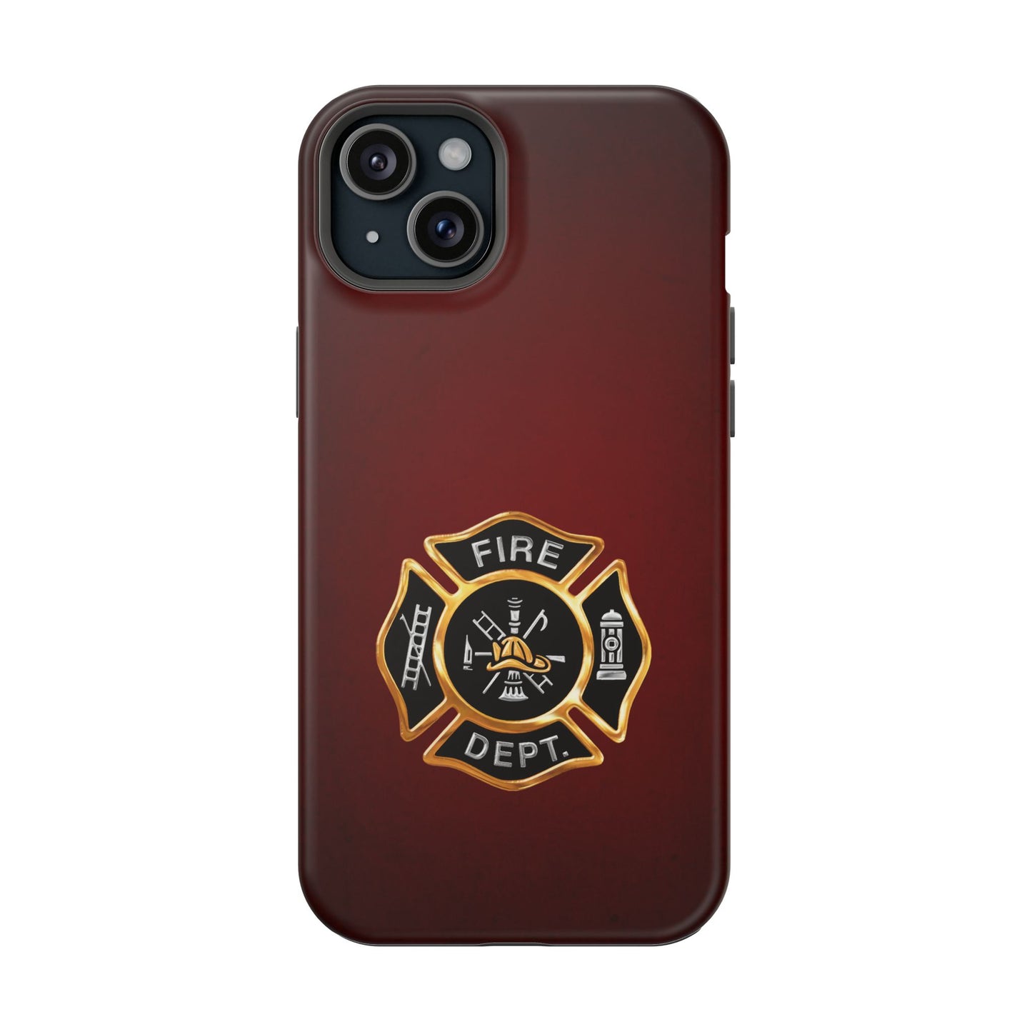 Flamekeeper  Magnetic Tough Cases for iPhone