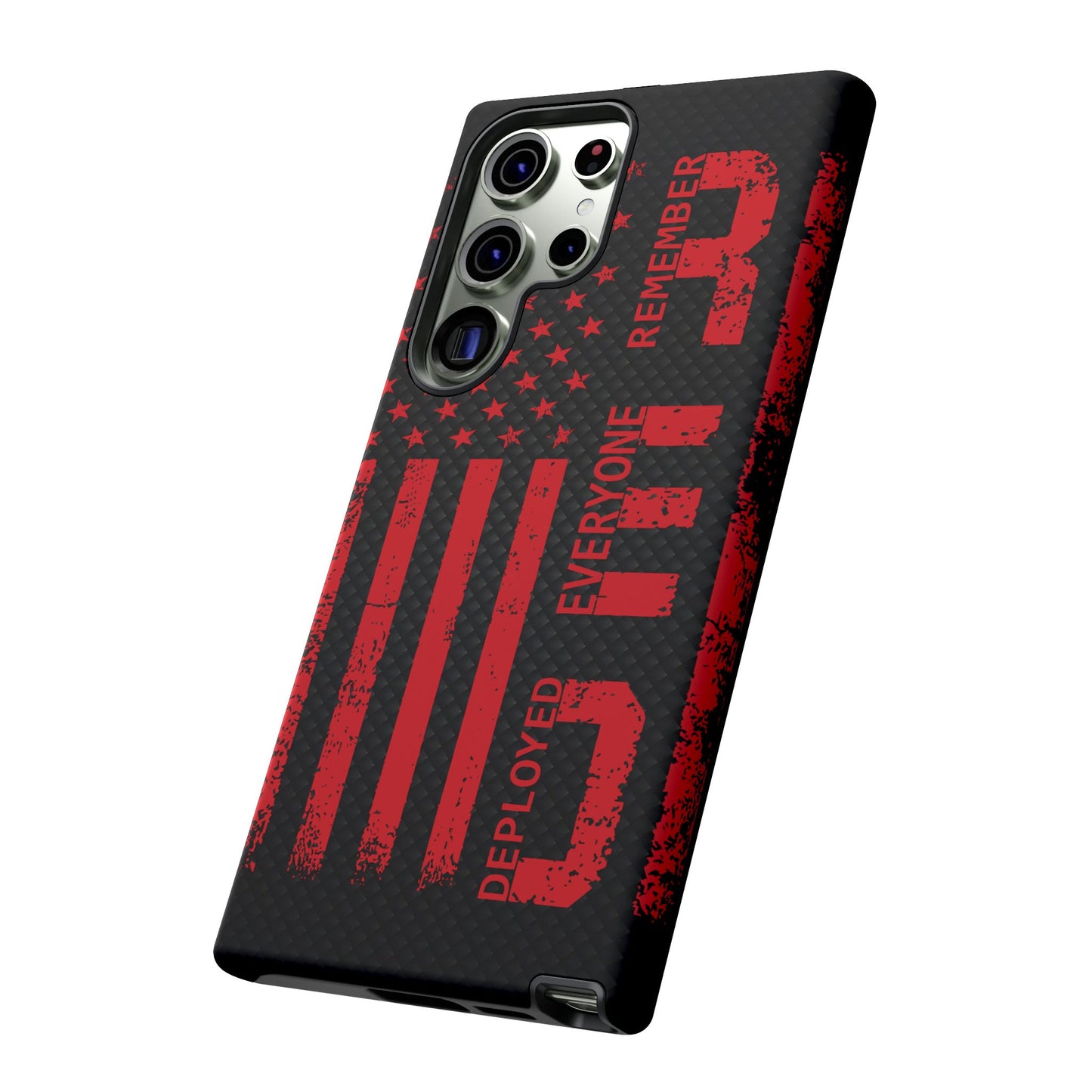 RED Friday Impact-Resistant Cases for Samsung