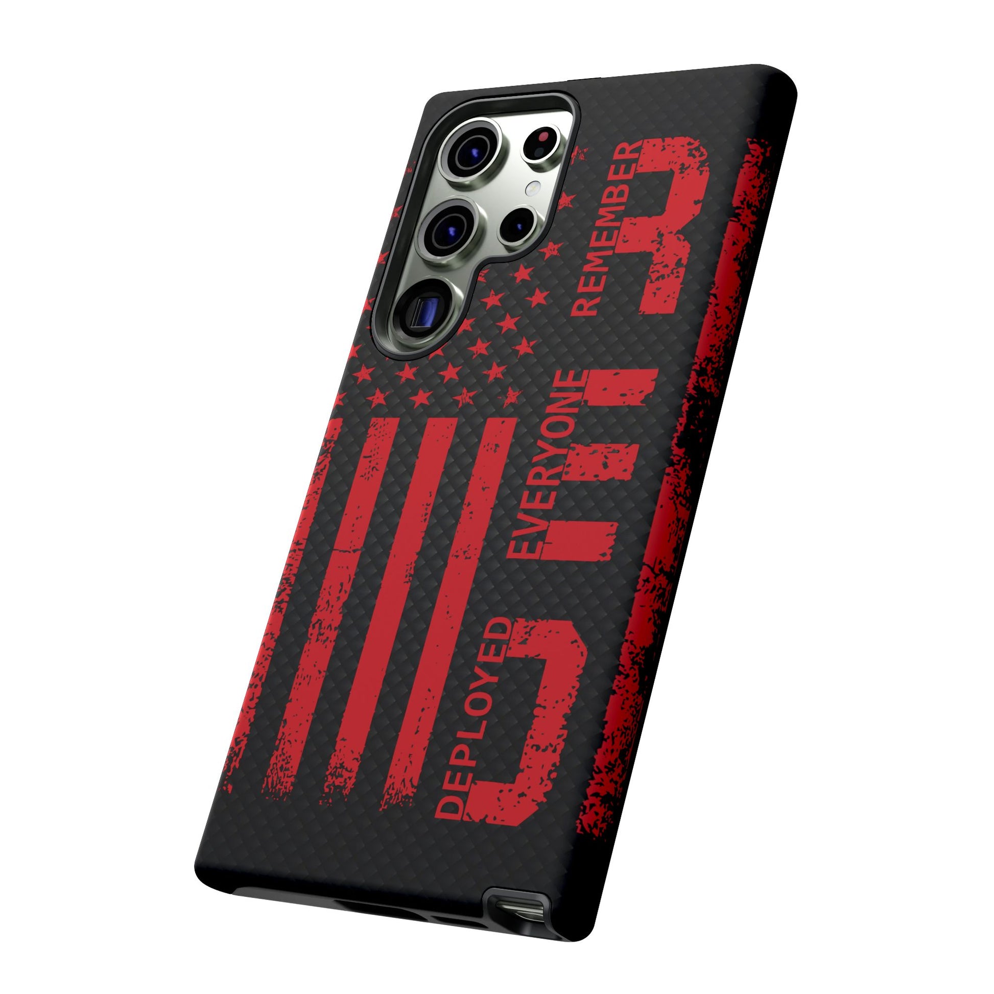 RED Friday Impact-Resistant Cases for Samsung