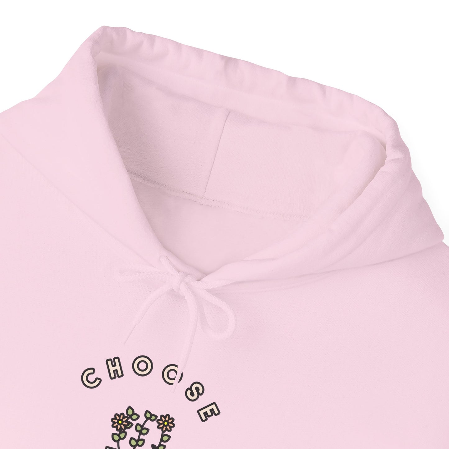 Choose Plants Hooded Sweatshirt