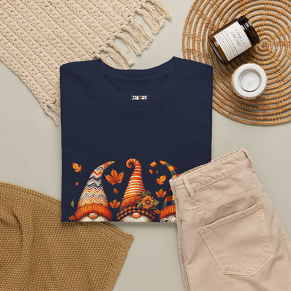 Fall Gnome Tee
