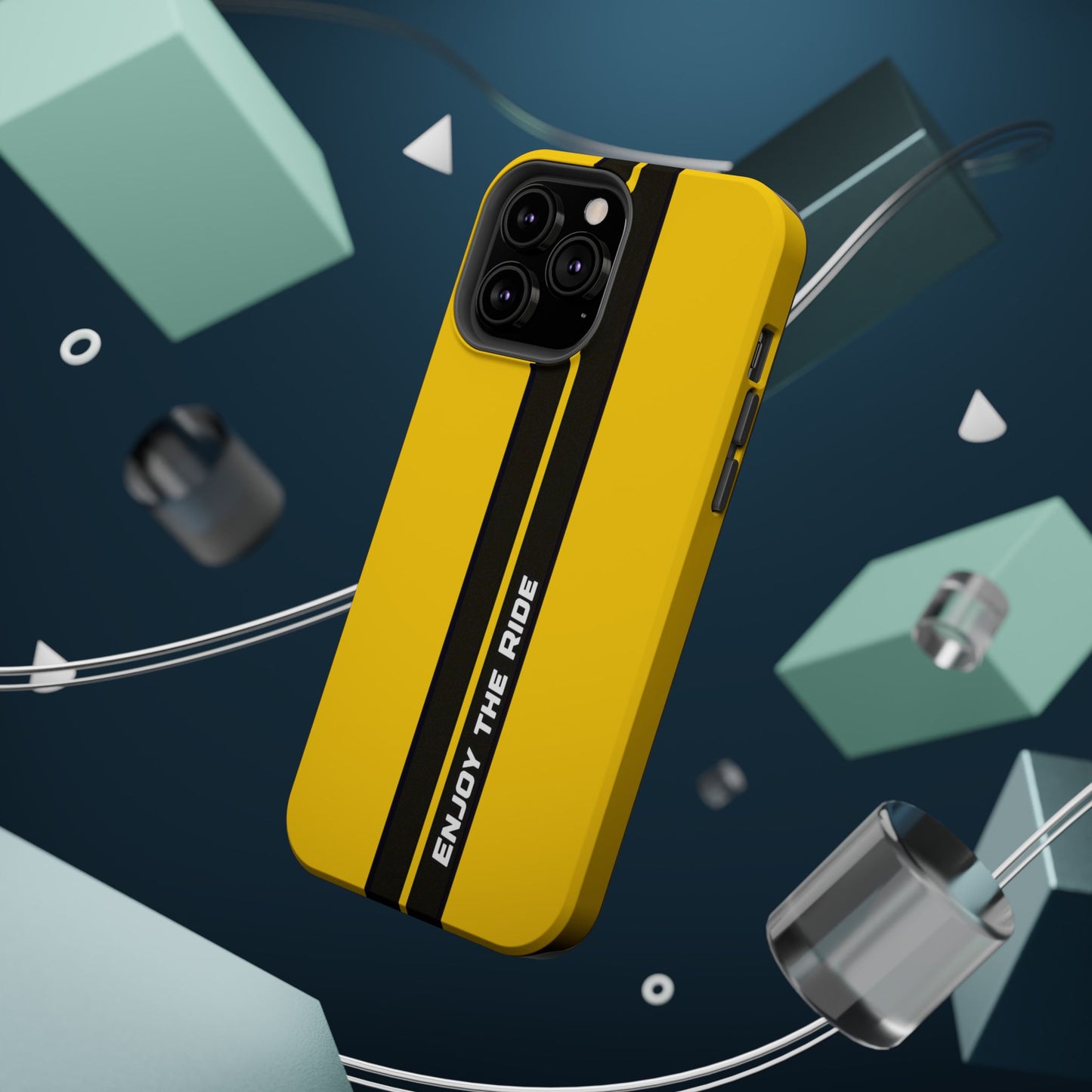 Enjoy the Ride Magnetic Phone Cases