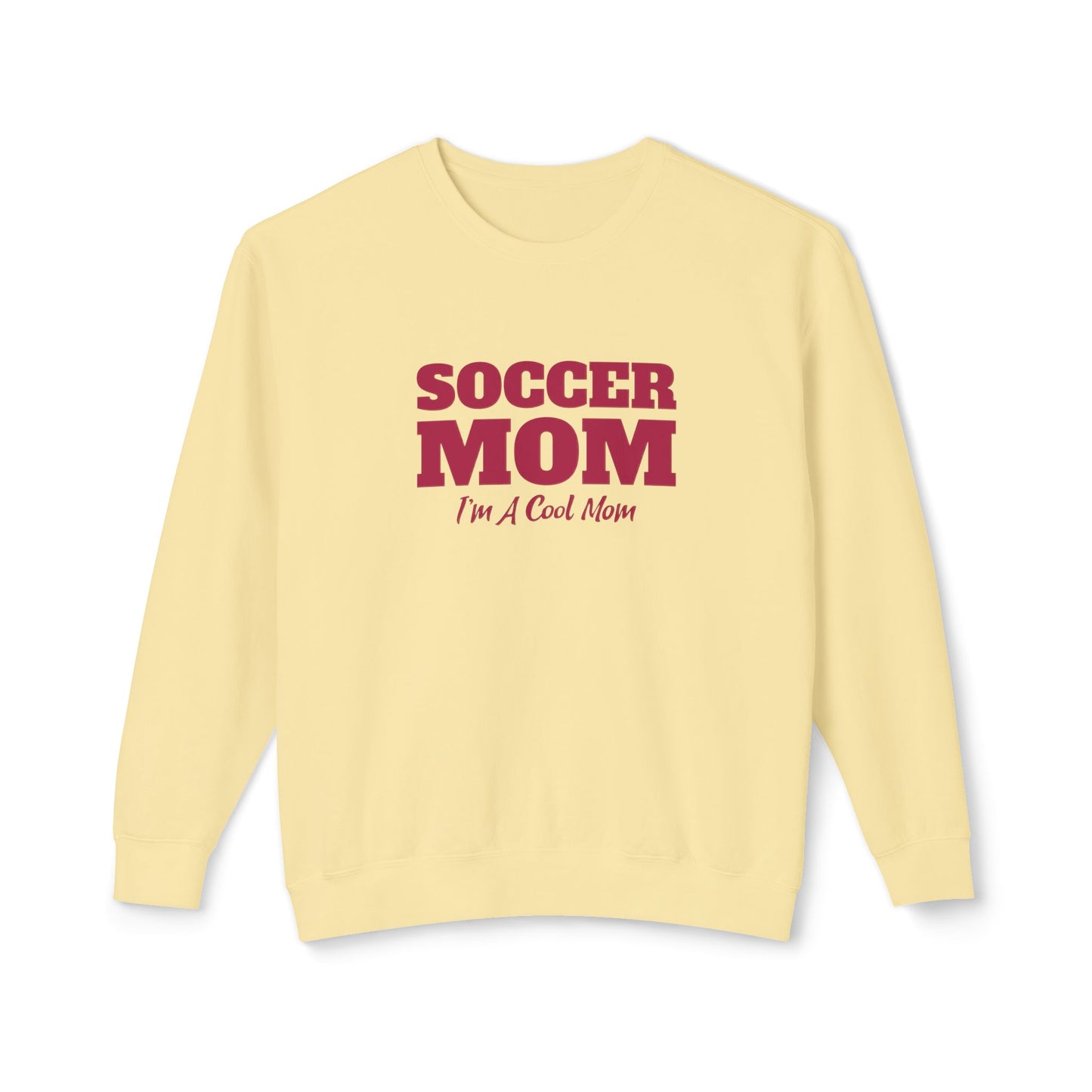 Soccer Mom Sweatshirt