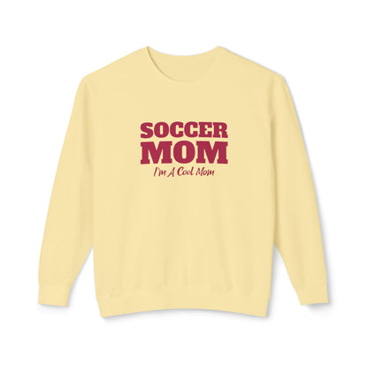 Soccer Mom Sweatshirt