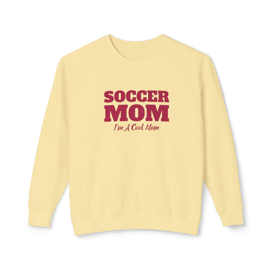 Soccer Mom Sweatshirt