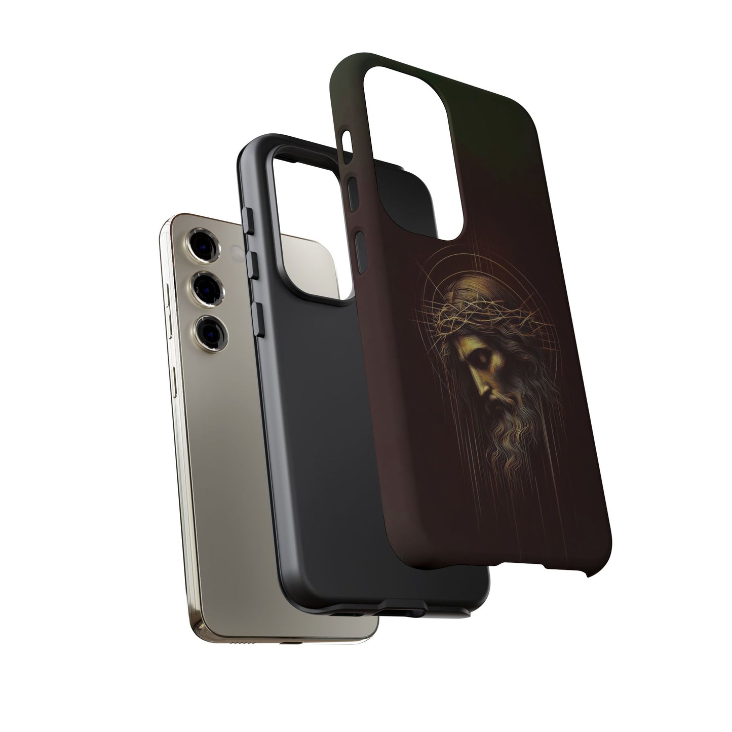 The Savior's Shield Samsung Tough Case