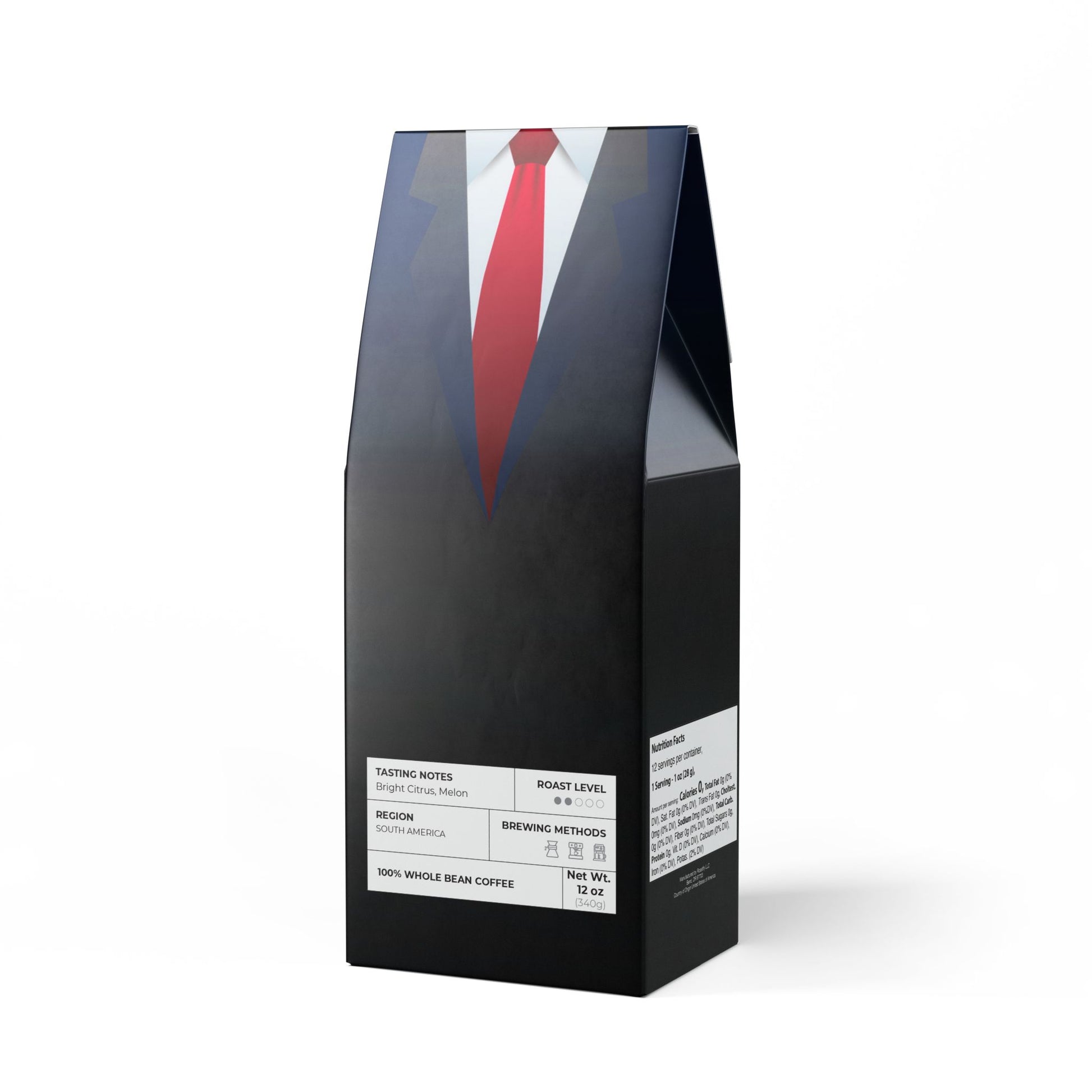 Father's Day Colombia Single Origin Coffee (Light-Medium Roast)