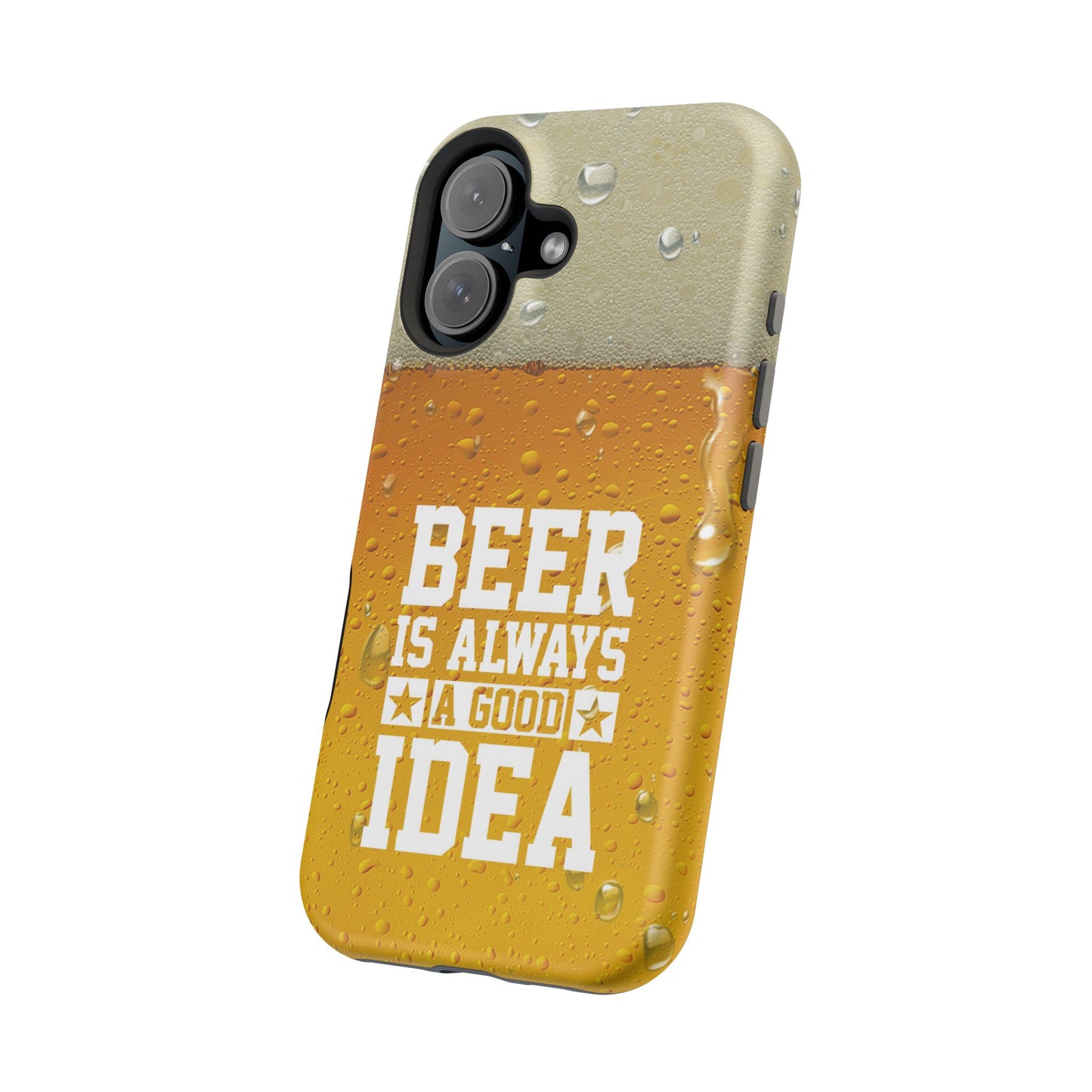 Beer Happy Magnetic Cases