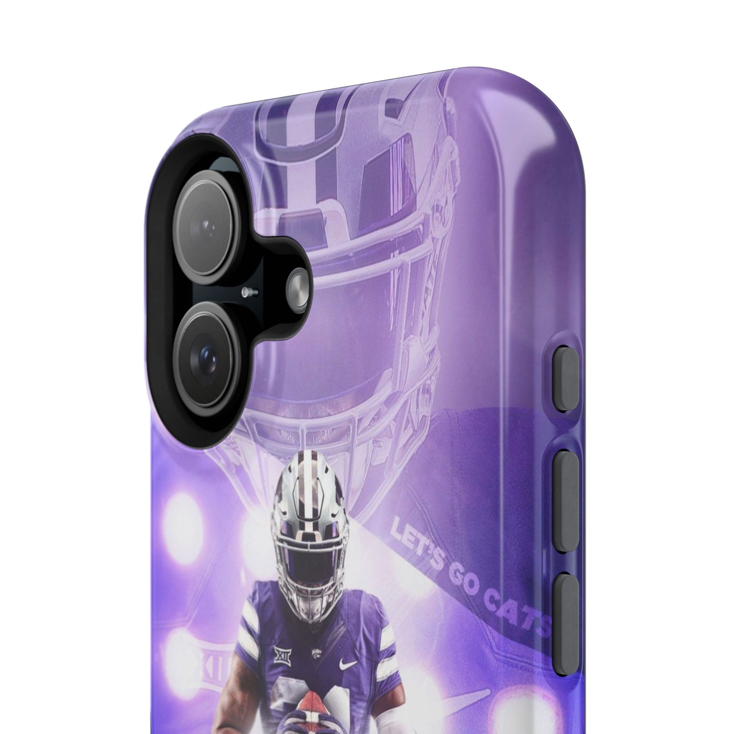 Blitzed and Protected Magnetic iPhone Cases