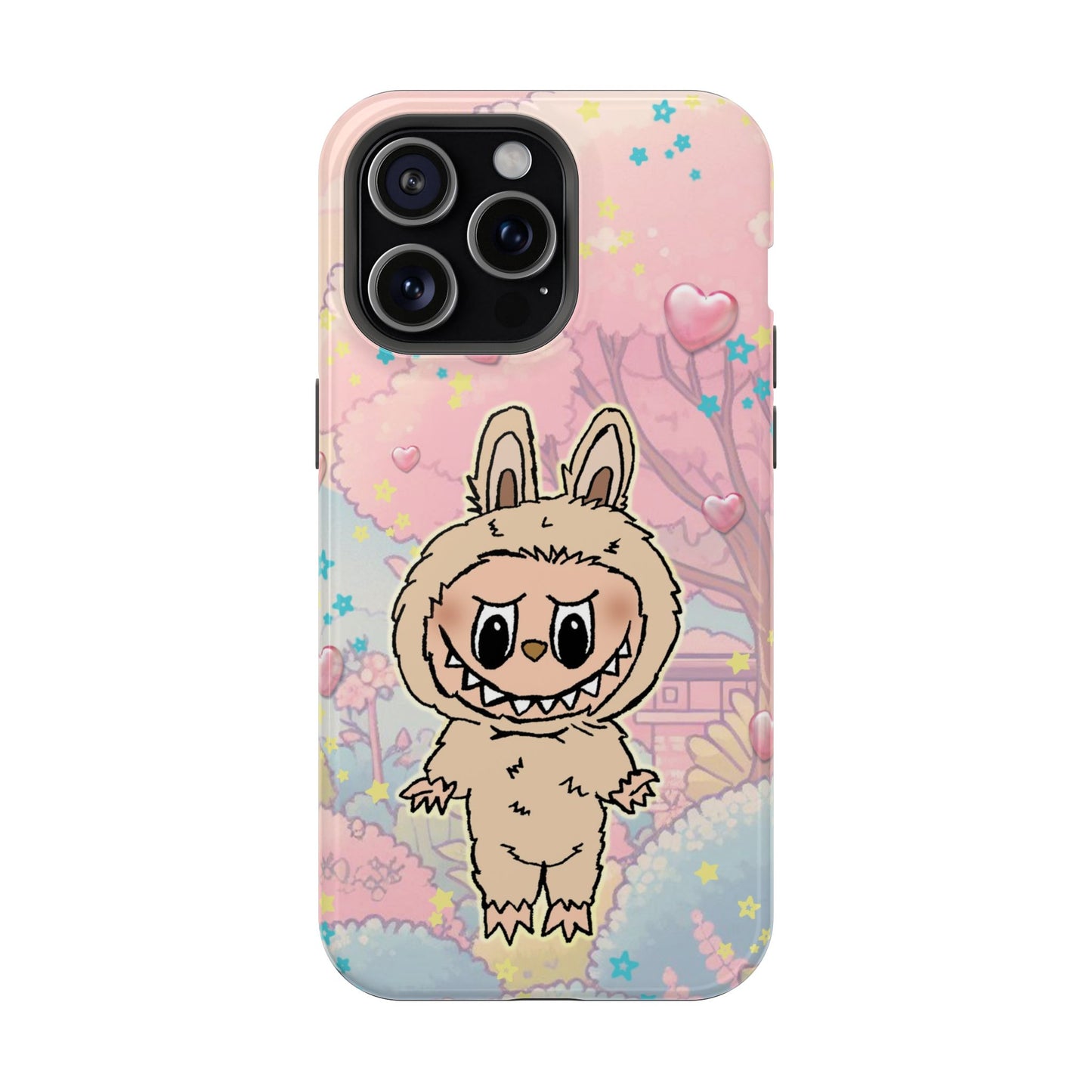 The Monsters Magnetic Tough Cases, Soy Milk