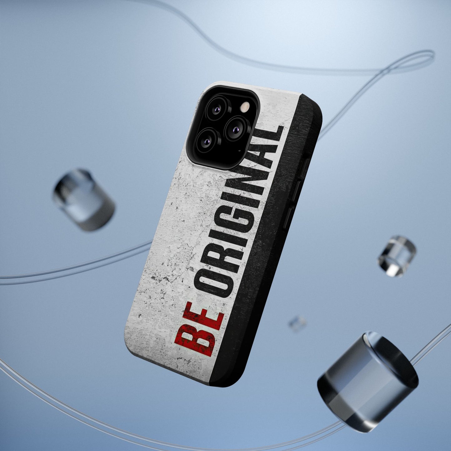 Be Original Magnetic Phone Case for iPhone