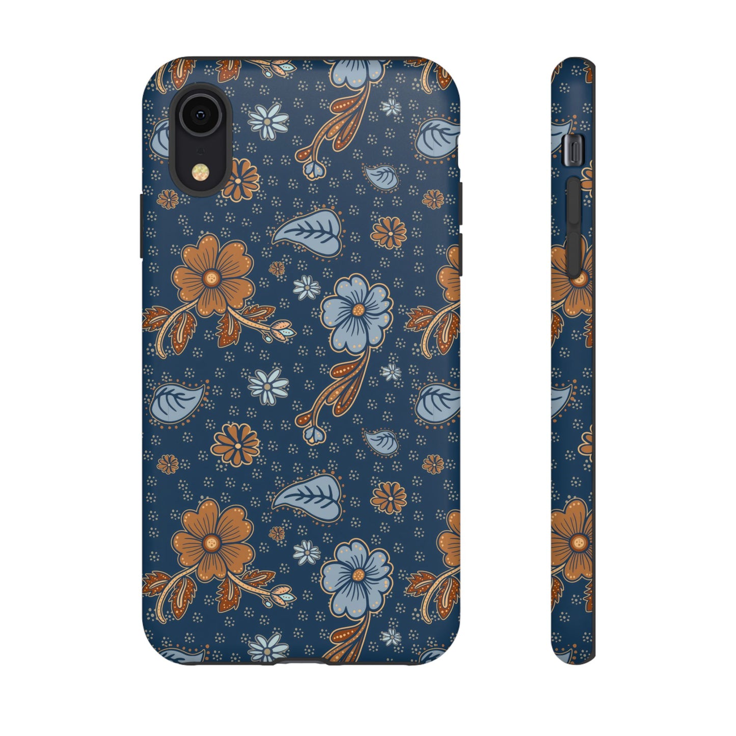 Timeless Elegance Tough Cases / Dark Blue