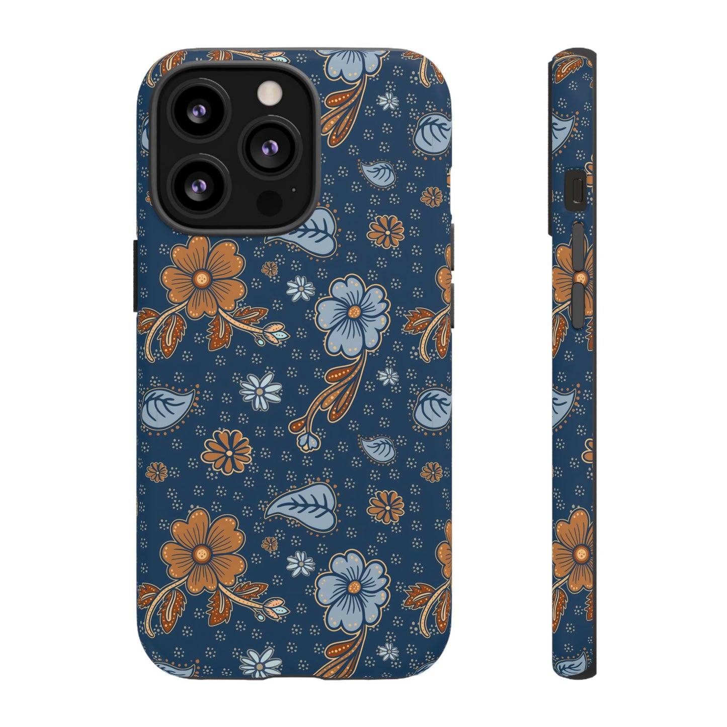 Timeless Elegance Tough Cases / Dark Blue