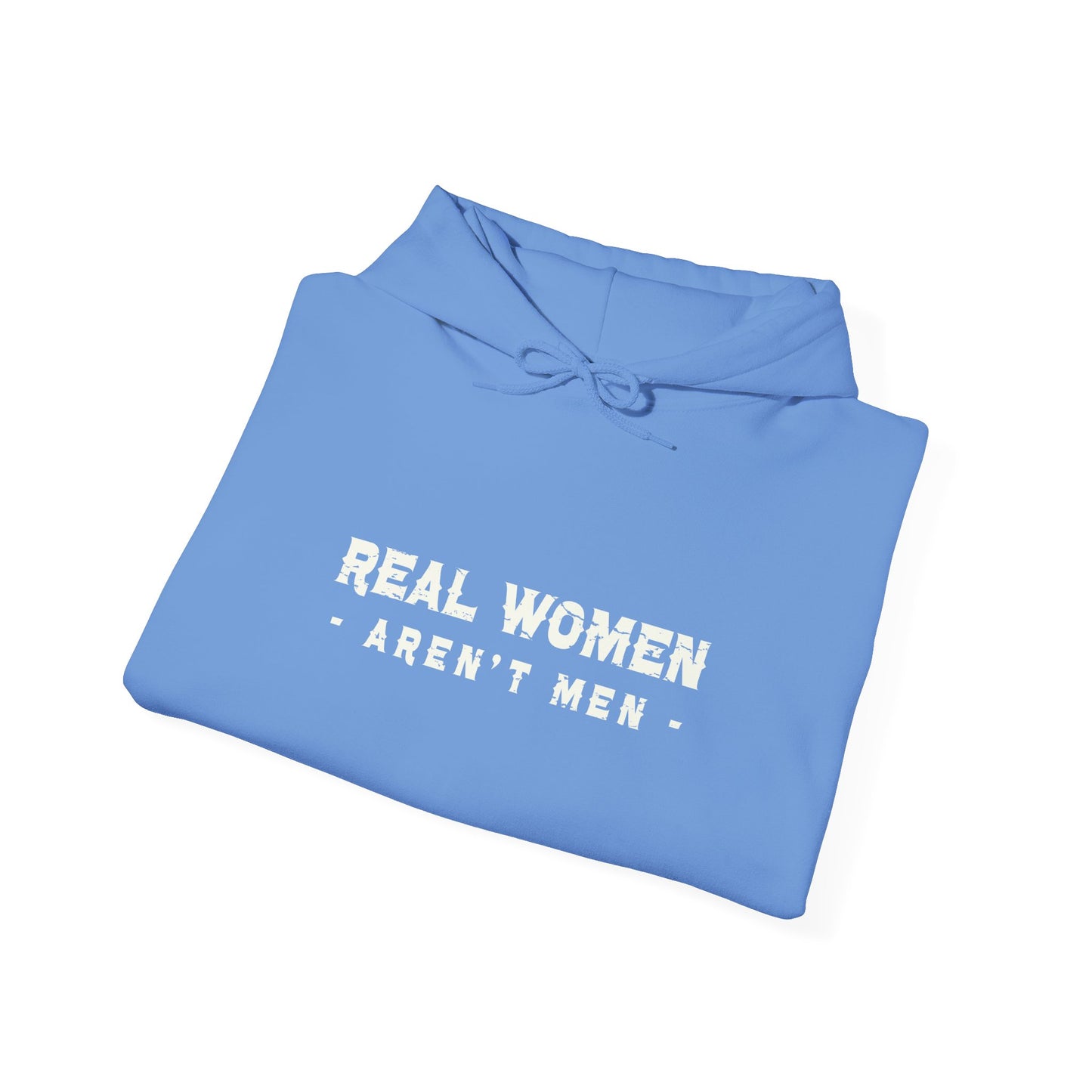 Real Women Unisex Heavy Blend™ Hooded Sweatshirt