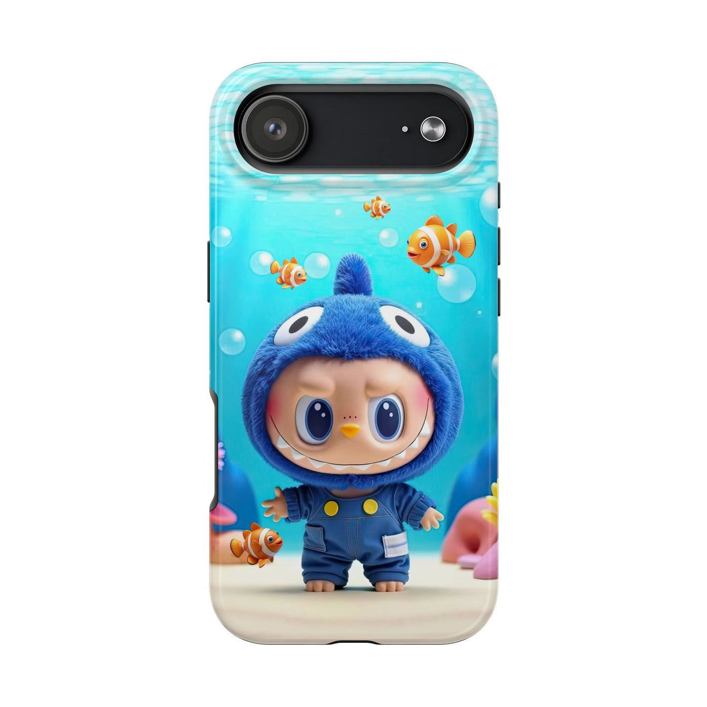 The Monsters Underwater Tough Case – Playful Design