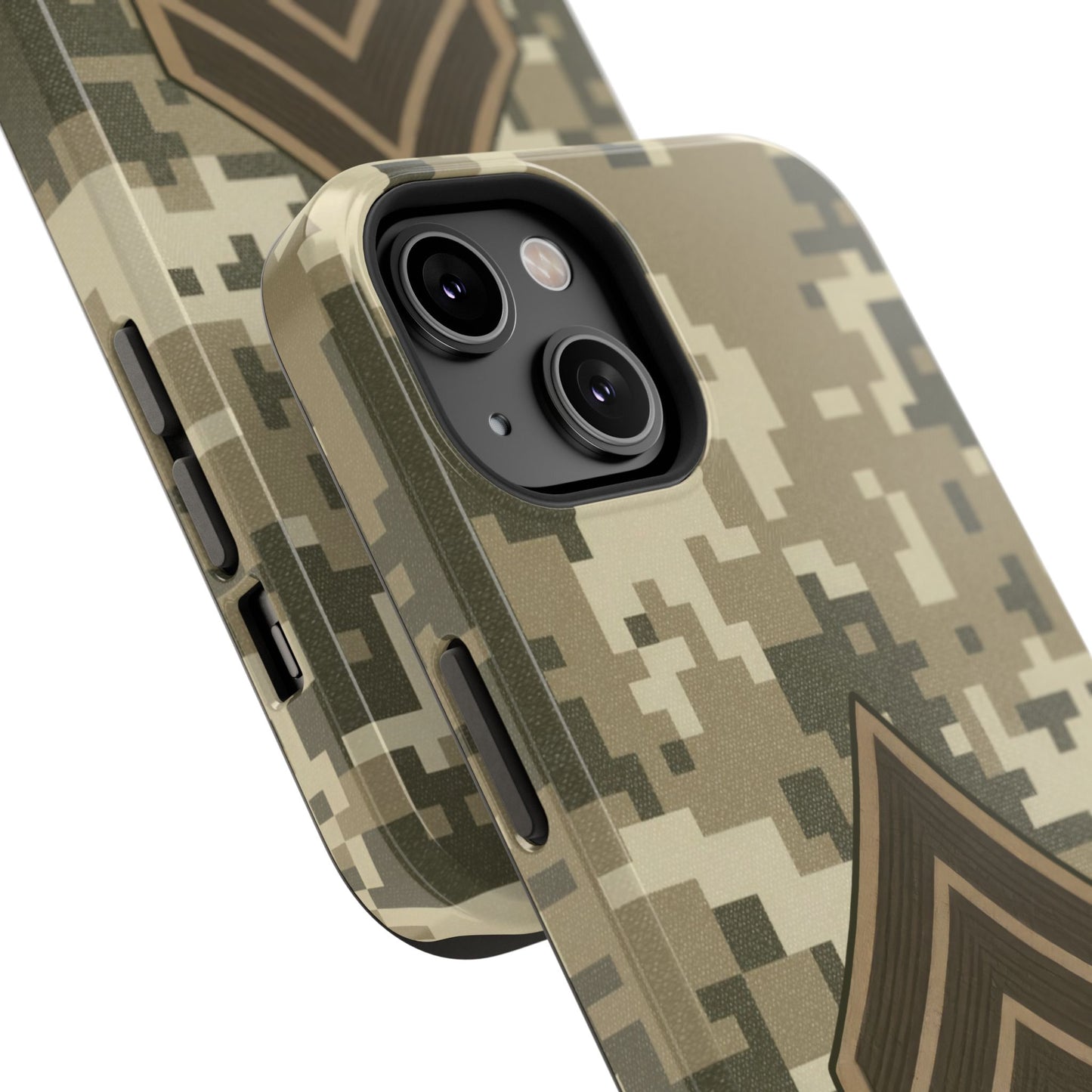 Camo Impact-Resistant Cases, Sergeant
