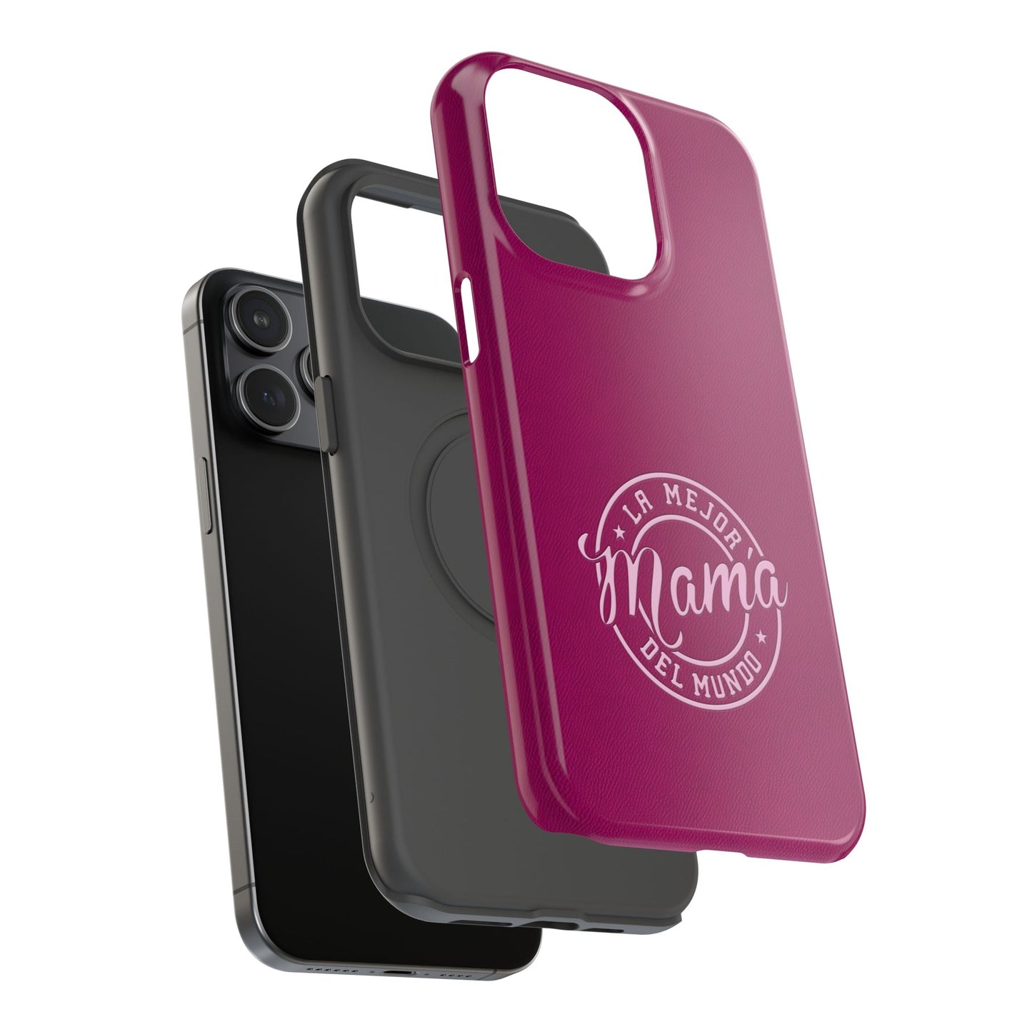 La Mejor Mama Impact-Resistant Cases