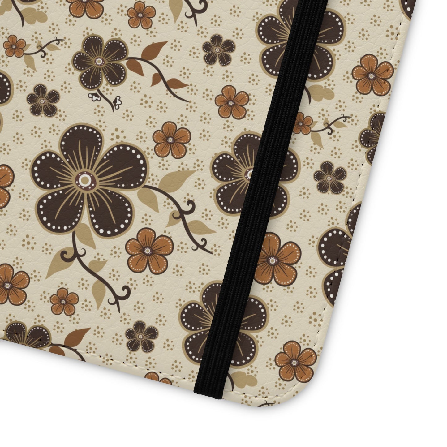 Timeless Elegance Flip Cases / Beige