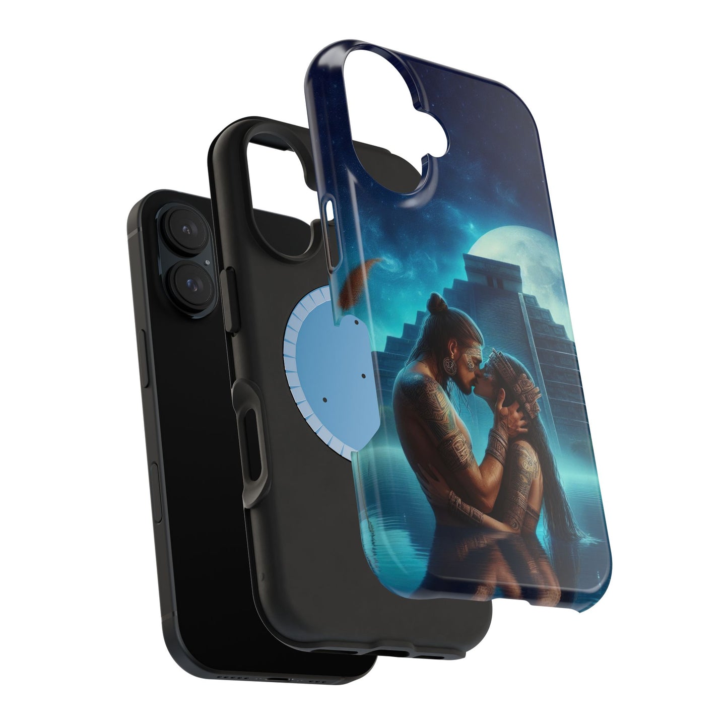 Aztec Affection Magnetic Tough Cases