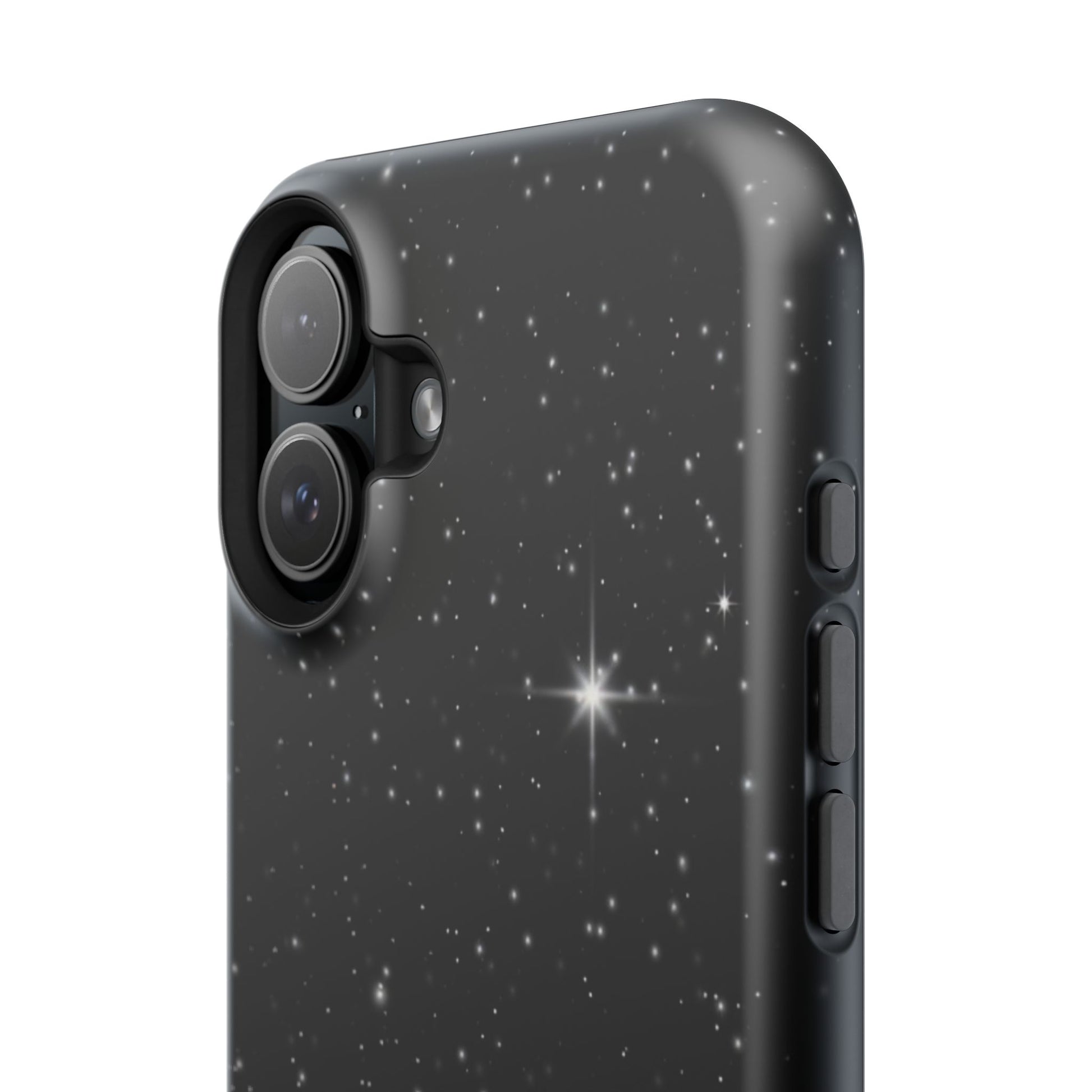 Galaxy-Themed iPhone Magnetic Case - Perfect Gift for the Best Father