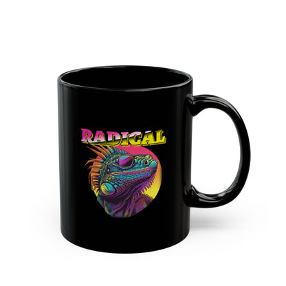 Radical Black Mug - 11oz, 15oz