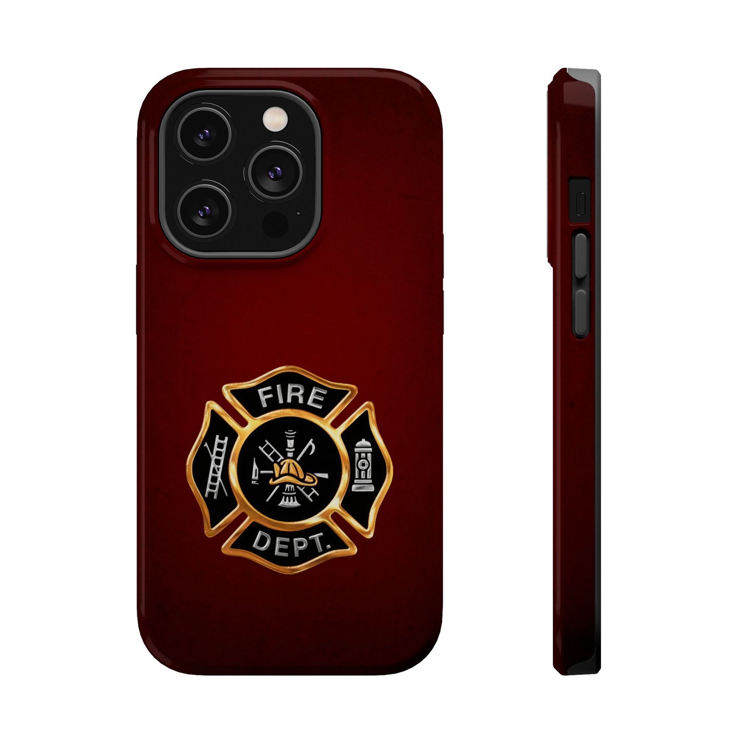 Flamekeeper  Magnetic Tough Cases for iPhone