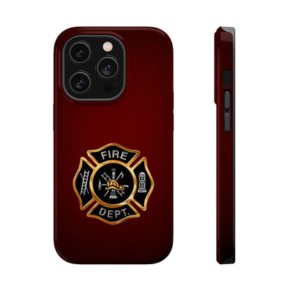 Flamekeeper  Magnetic Tough Cases for iPhone