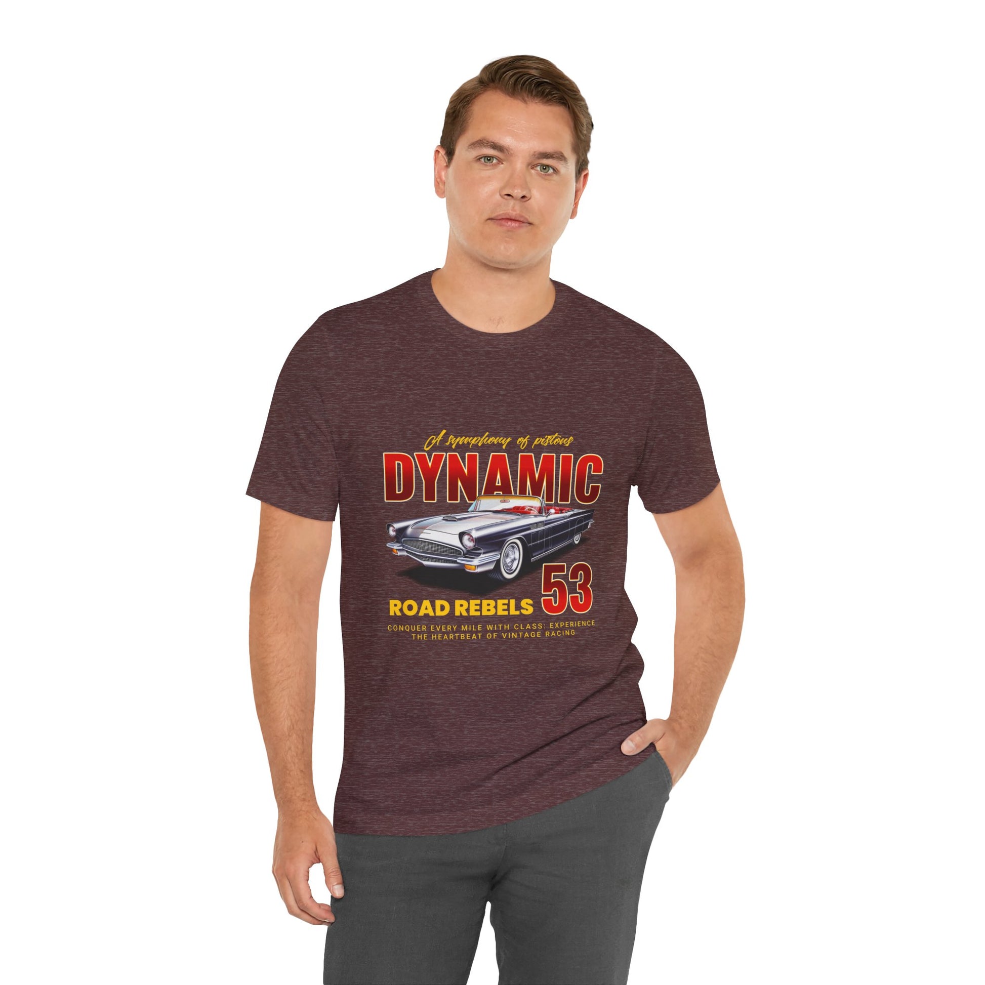 Symphony Of Pistons Tee