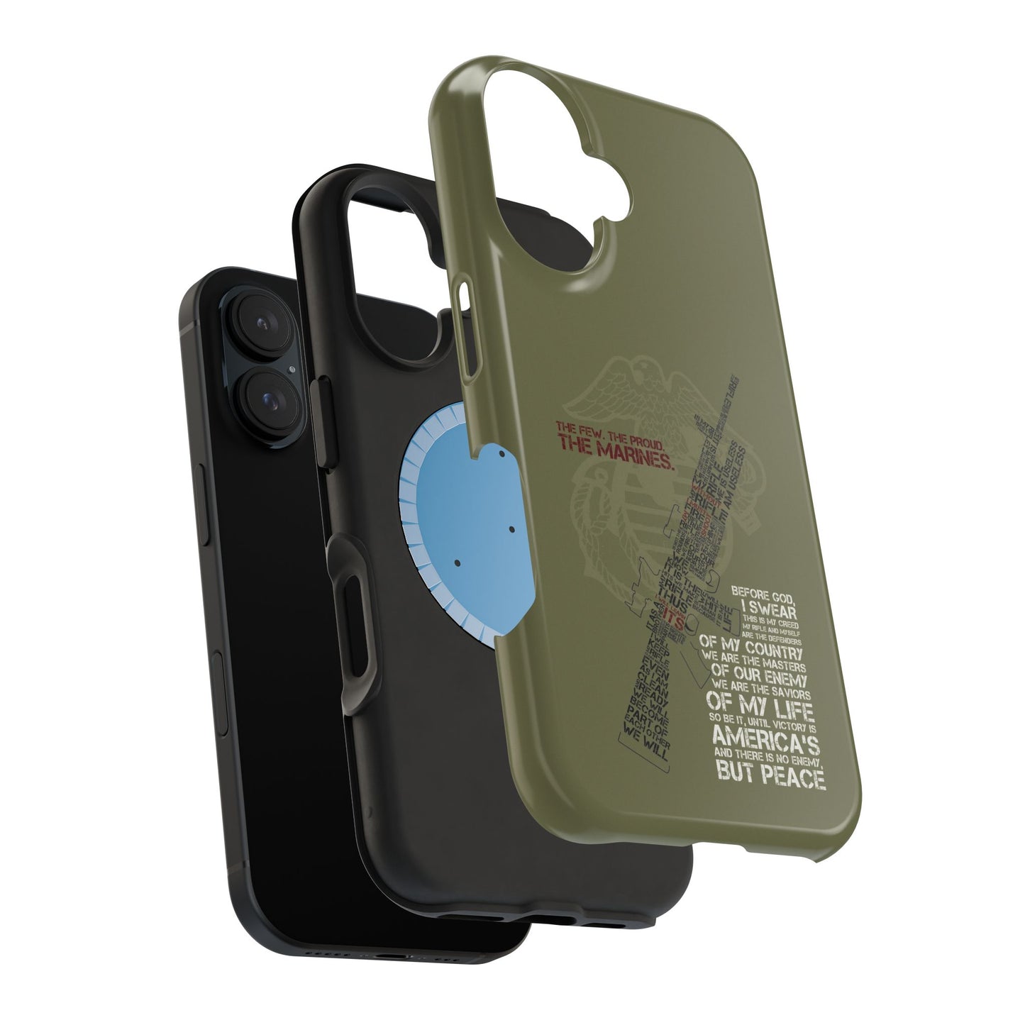 MarineArmor Magnetic Tough Cases