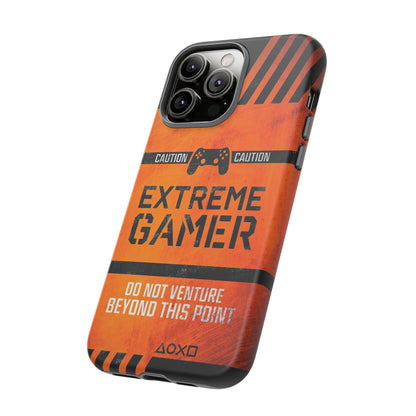 Extreme Gamer Tough Phone Case