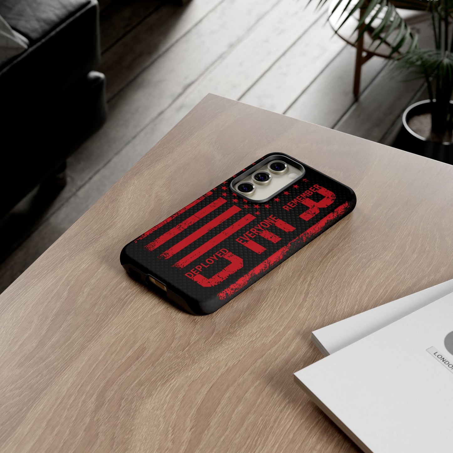 RED Friday Impact-Resistant Cases for Samsung