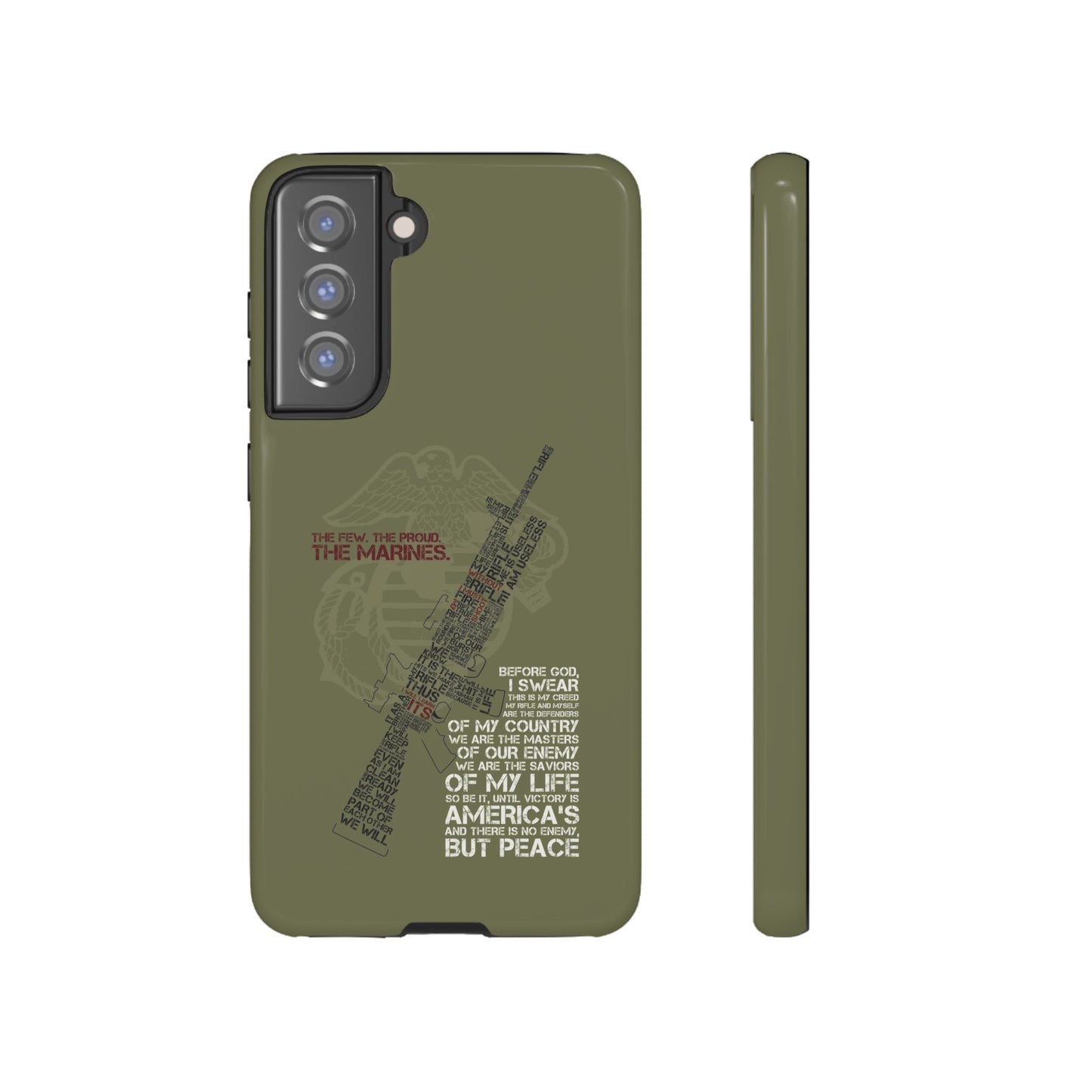 MarineArmor Impact-Resistant Samsung Cases
