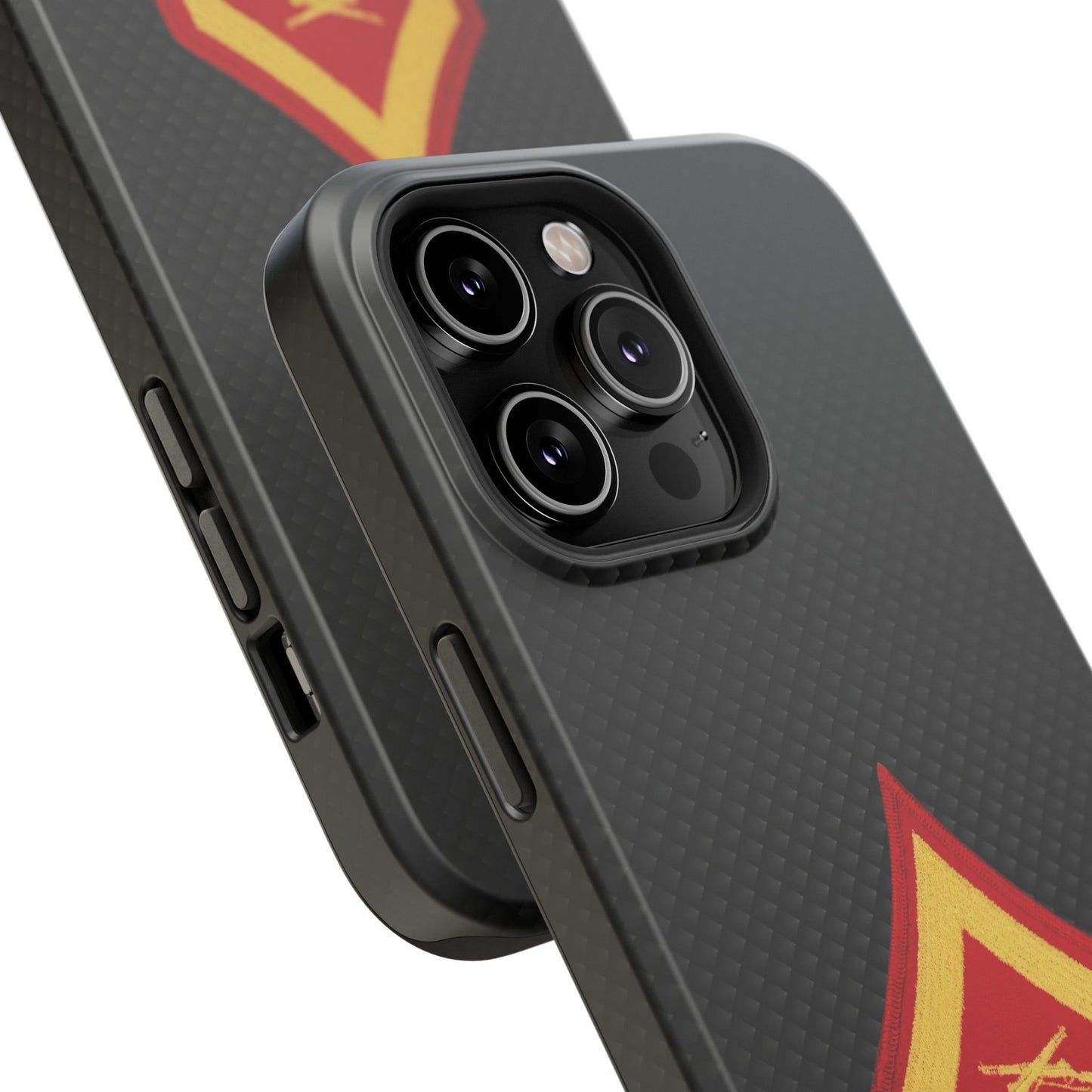 Rank Insignia Impact-Resistant Cases, Lance Corporal