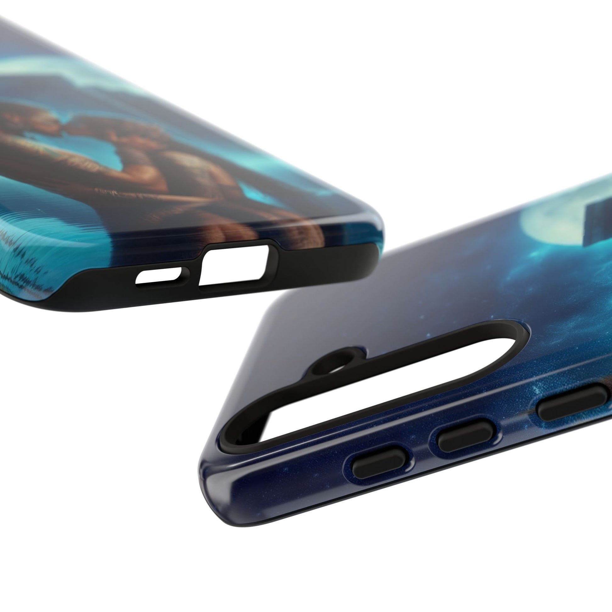 Aztec Affection iPhone Tough Case