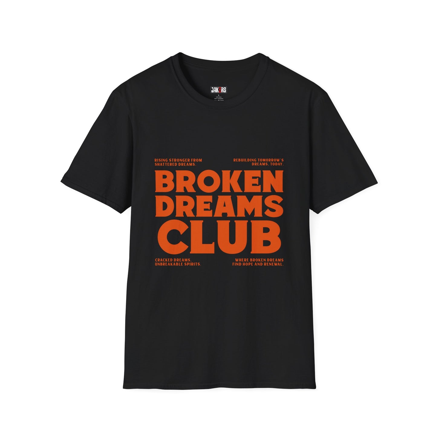Broken Dreams Club T-Shirt