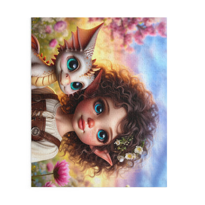 Once Upon a Time Puzzle, 120, 252, 500 pieces