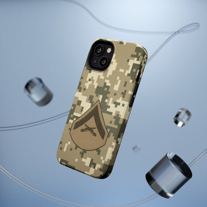 Camouflage Impact-Resistant Cases, Lance Corporal
