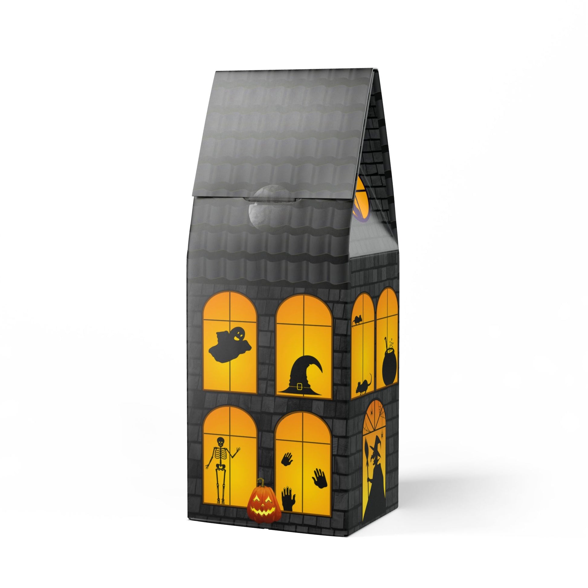 Cursed Cocoa Decaf, Trapper Peak Decaf Coffee Blend