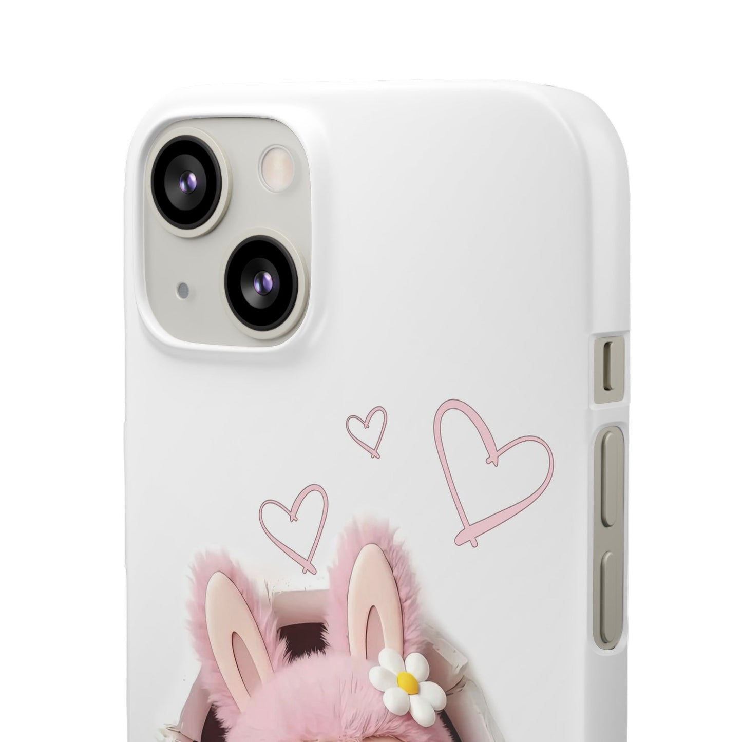 The Monsters Snap Case, Kawaii Phone Cover